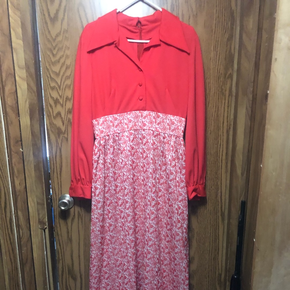 Vintage dress